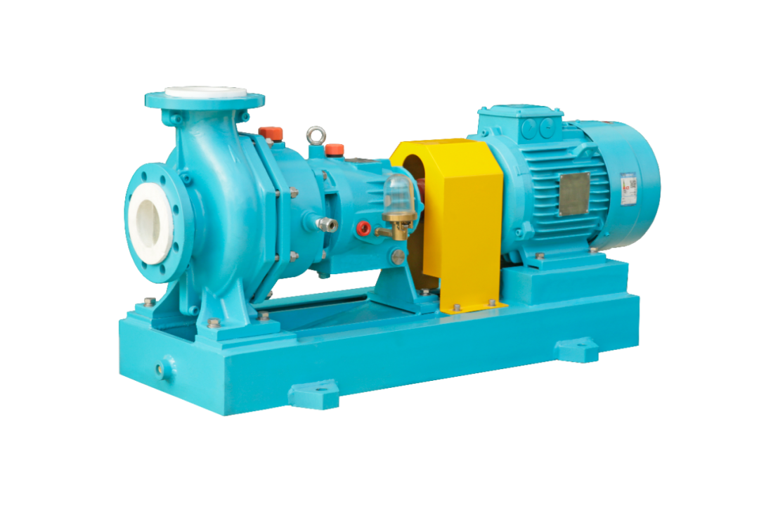 創(chuàng)新是永遠(yuǎn)的話題，挑戰(zhàn)是我們的動(dòng)力—高溫耐腐蝕離心泵
