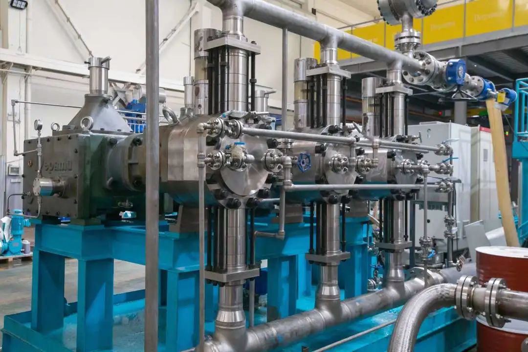 進軍鋰電材料處理新領(lǐng)域，德帕姆實現(xiàn)里程碑式突破！